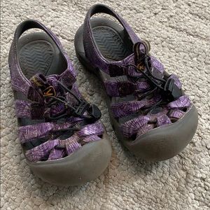Girls Keen Sandals